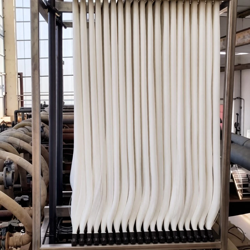 Hollow Fiber Ultrafiltration